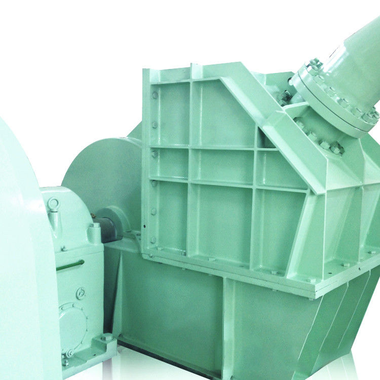 Gerador de turbina de tipo Pelton de 1500 Rpm com corredor de aço inoxidável