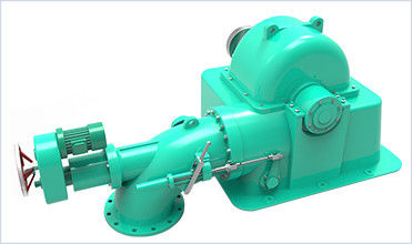 Alternador síncrono Gerador personalizado 500 1000kg Unidade de energia industrial pesada para produção estável e de energia