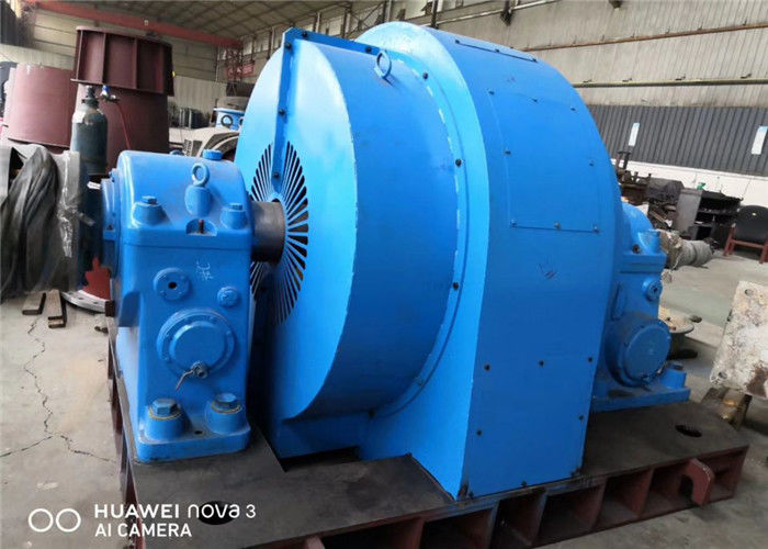 200kw-10mw Francis Water Turbine Generator/fora do hidro gerador da grade