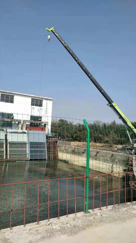 Máquina motorizada de limpeza de estantes de lixo com espessura de 4,5 a 16 mm e faixa de velocidade de 150 RPM a 1000 RPM para remoção de detritos industriais