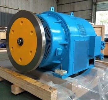 Gerador de turbina Turgo com corredor de aço inoxidável 50-400m cabeça nominal e válvula borboleta para soluções de energia fora da rede ou na rede