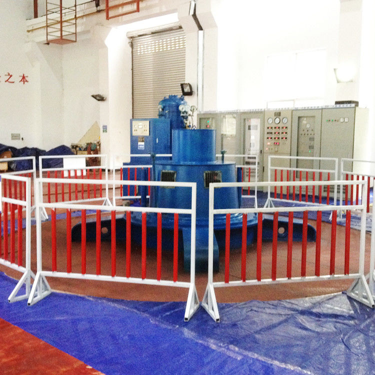 Cabeça de água 5m a 30m Gerador de turbina personalizado Adequado para aplicações hidrelétricas que exigem uma saída de energia constante