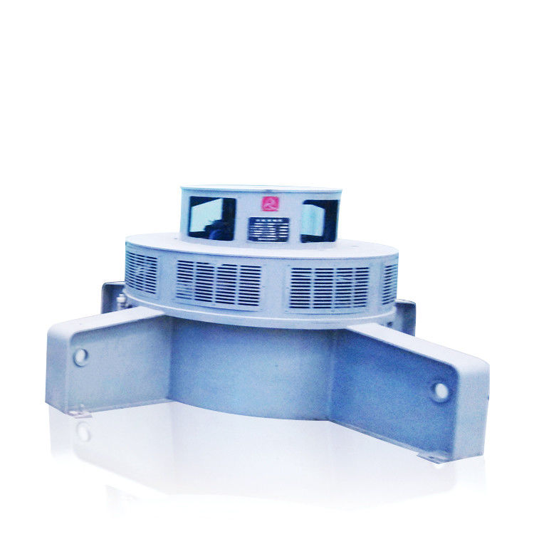 Gerador de turbina de água de 20-900 rpm com 300 kW-20 MW de potência e baixa manutenção para produção de energia ecológica