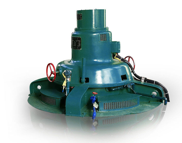 Power Factor 0.8-0.9 Water-Powered Turbine Generator Featuring Stainless Steel Blades Ideal for Industrial Energy Production