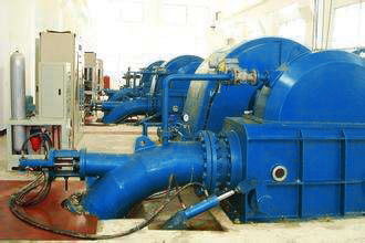 Até vários MW projetados com capacidade de 3x715 kW Faixa de potência Engenharia inovadora para soluções industriais sustentáveis