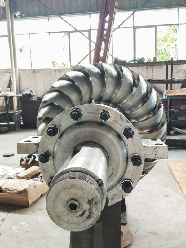 Até vários MW projetados com capacidade de 3x715 kW Faixa de potência Engenharia inovadora para soluções industriais sustentáveis