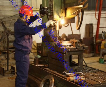 Gerador de turbina Francis de 2000 kW com aço e ligas de alta resistência e modo de controle automático para produção de energia