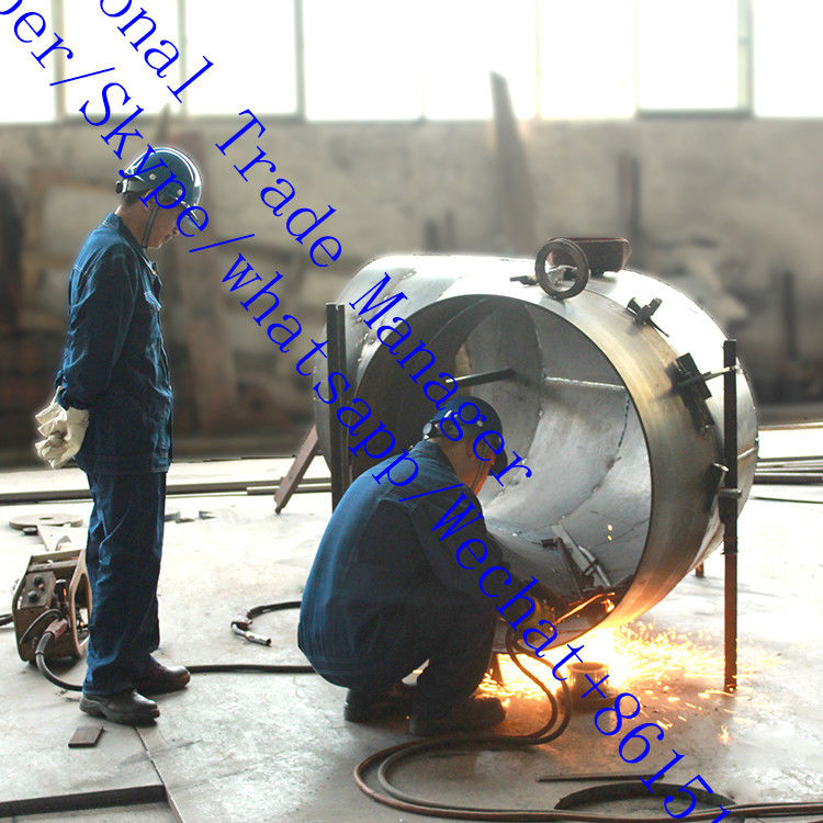 Gerador de turbina Francis de 2000 kW com aço e ligas de alta resistência e modo de controle automático para produção de energia