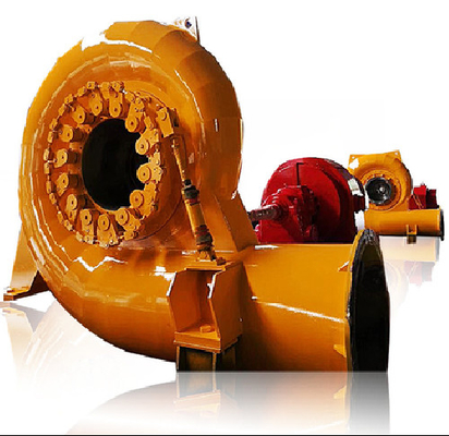 ISO do gerador de 2000kw Mini Hydro Turbine Generator Hydroelectric