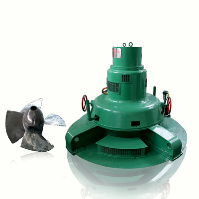 Gerador de turbina de Kaplan das micro energias hidráulicas hidro