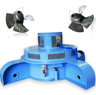 Gerador síncrono 50-60Hz 220-11000V do ímã permanente da turbina de Kaplan hidro