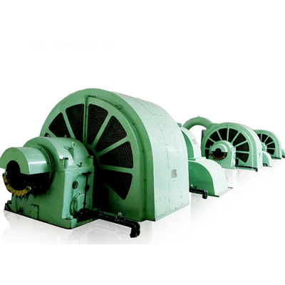 2023 Venda Bem e Alta Eficiência Gerador de Turbina de Água Com Dual Bico Unidades de Turbina Pelton