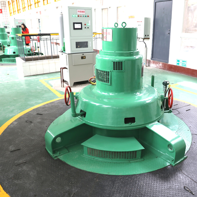 Gerador de turbina de água automático / manual para uso interno / externo