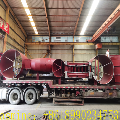 Gerador de turbina Francis de alta tensão - material de corredor de aço inoxidável de 10 kV