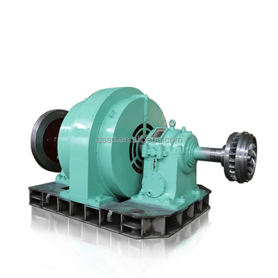Turbina de aço e aço inoxidável confiável