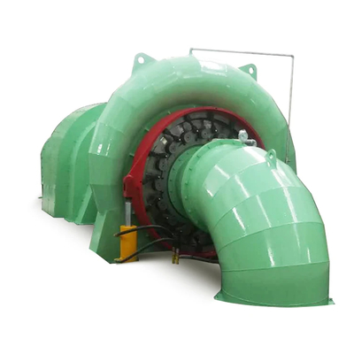 Duração de vida útil do gerador de turbina de água de alto desempenho ≥ 20 anos