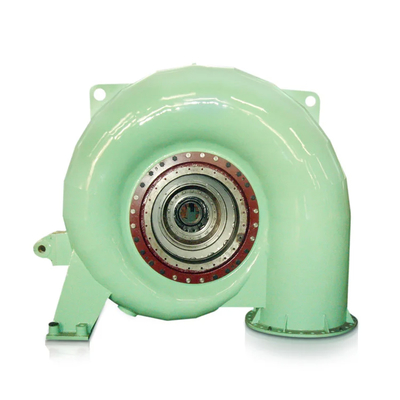 Francis Turbine Generator Voltagem nominal 400V 800V 6.3kV 10kV Velocidade nominal 750 RPM