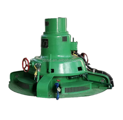 Turbina de água de arrefecimento por ar/água para um sistema de geração de energia confiável