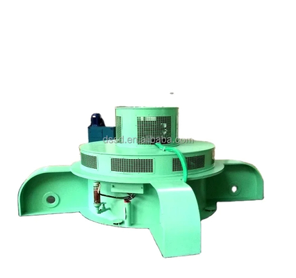 Gerador de turbina hidráulica Kaplan de alta frequência para longa vida útil