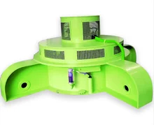 Gerador de turbina de água eficiente com 88-96% de eficiência - dura 30-60 anos