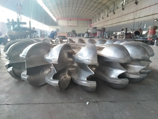 Investir em uma turbina de água Pelton personalizada para geração de energia eficiente