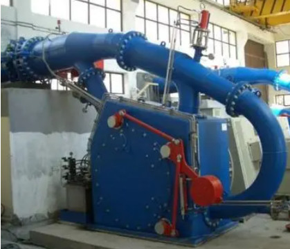 Potência de saída Gerador de turbina Pelton 200kw-20mw IP54 Corrente nominal 100-1000A