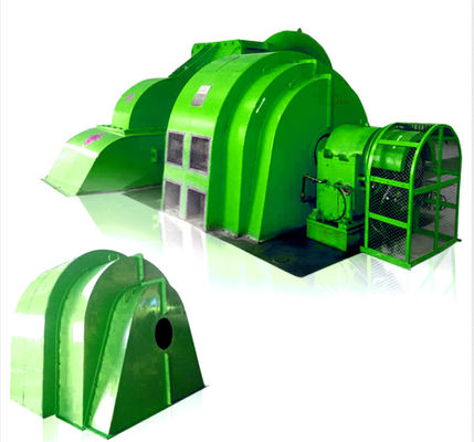 Gerador de turbina de Pelton de alto desempenho para estações hidroeléctricas de 5 a 50 t