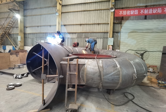 Gerador de turbina de água Francis para central elétrica com tecnologia de resfriamento por água