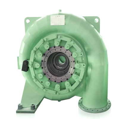Turbina de Pelton de altura de 6-10 kV de classe de isolamento F