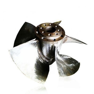 Gerador de turbina de tipo Pelton personalizado com corrente nominal 100-1000A