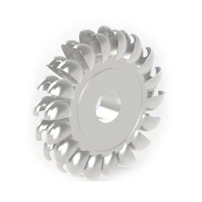 Turbina Pelton de alta tensão de 6-10 kV com modo de excitação do tiristor