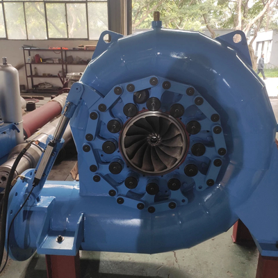 ≥ 50 anos de vida útil Turbina de água para aplicações interiores/exteriores