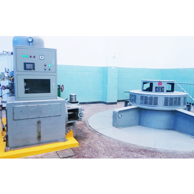 Alta potência 100-20MW 50-60Hz gerador de turbina a água 220-11000V 5-30m cabeça