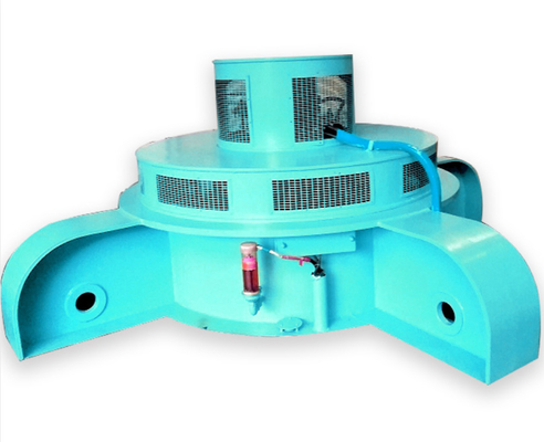 Gerador de turbina de água de cor personalizada 100-20MW 0,8-0,9 Fator de potência 50-60Hz Frequência