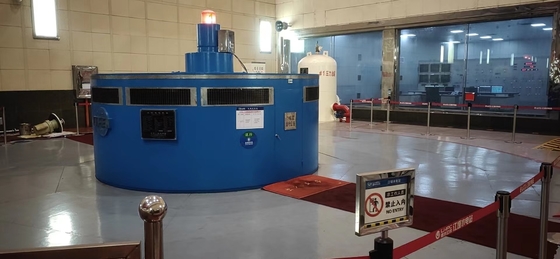 Gerador de turbina Kaplan de frequência RPM para várias aplicações de cabeçalho de água