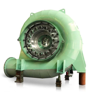Gerador automático de turbina de água 200kw-20mw Potência de saída Operação interna/externa