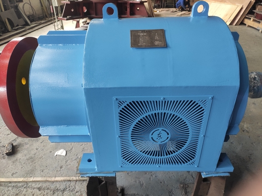 Gerador de turbina Francis de alta durabilidade para aplicações pesadas RPM 450-1000rpm