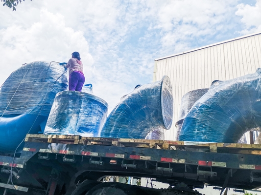 Eficiência Gerador de turbina hidráulica Modelo personalizado para cabeças de água 5m-500m