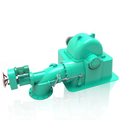 Modelo personalizado para aplicações de 450-1000 rpm
