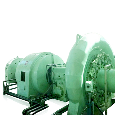 Gerador de turbina Francis de 400-800 rpm com parâmetros de durabilidade