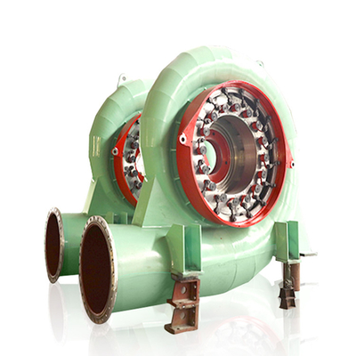 450-1000rpm 50HZ/60HZ gerador de turbina hidráulica com alta durabilidade