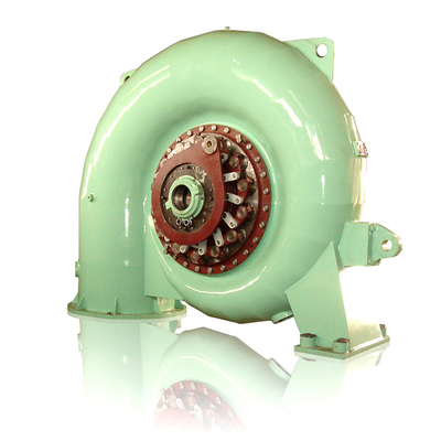 Turbina de água estática de silício sem escovas 220V-690V Tensão nominal 200kw-20mw Potência de saída