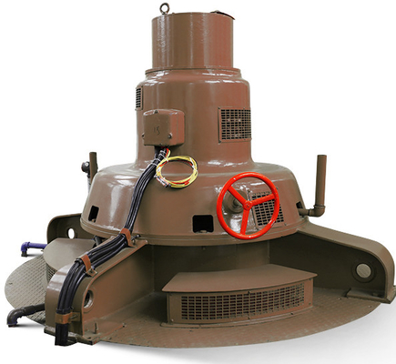 Durabilidade personalizada Gerador de turbina Kaplan com construção de aço e aço inoxidável