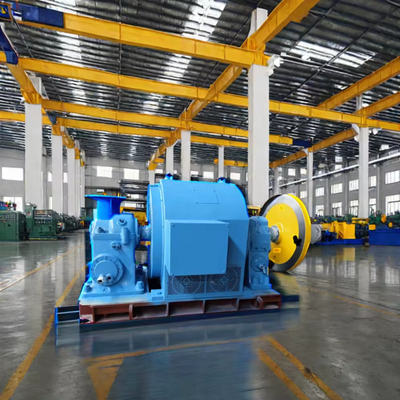 Gerador de turbina hidráulica personalizado 200kw-20mw para frequência 50HZ/60HZ