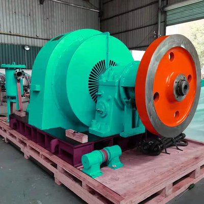 Gerador de turbina de água com frequência nominal de 50 Hz/60 Hz e tensão nominal de 220 V a 690 V
