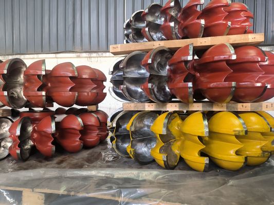 Fabrica de turbinas hidráulicas personalizadas