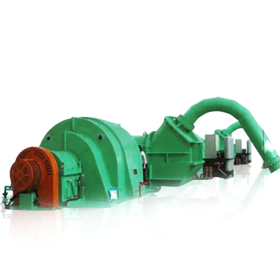 Gerador de turbina Pelton de 5 a 50 t 100 a 1000 A com arrefecimento a ar ou a óleo