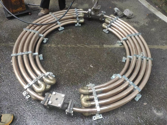 Velocidade de montagem na parede 150RPM-1000RPM