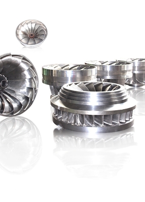 Corredor hidrelétrico de aço inoxidável personalizado para turbina Francis