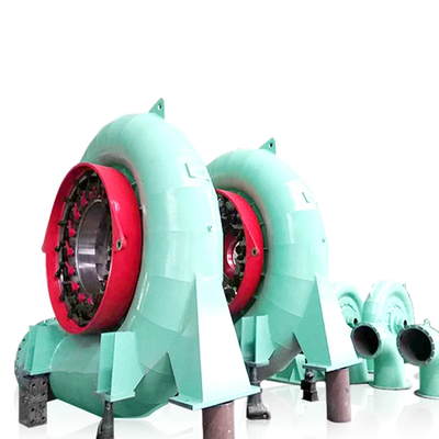Gerador de turbina de água de 450-1000 RPM com design avançado de silício estático e sem escovas
